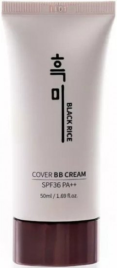 BB-крем для лица «Cover» SPF 36, оттенок 21