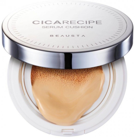 Кушон для лица «Cicarecipe Serum Cushion» SPF 50, оттенок 23