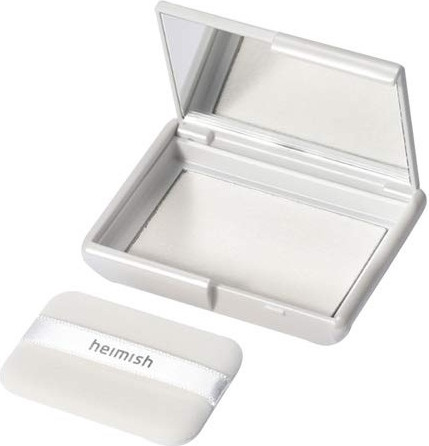 Пудра Heimish Moringa Ceramide Pressed Setting Powder сухая №0 прозрачный