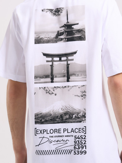 Футболка мужская