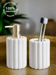 Стакан для зубных щеток «Air» - Фото 2