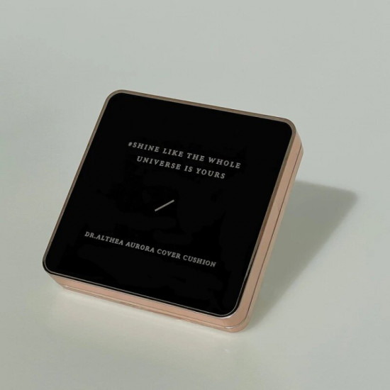 Кушон для лица «Aurora Cover Cushion Moisture» SPF 50, оттенок 21