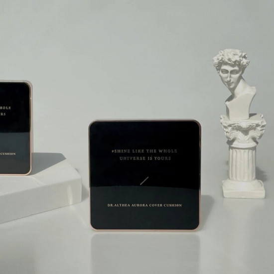 Кушон для лица «Aurora Cover Cushion Moisture» SPF 50, оттенок 21