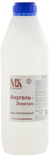 Гель электродный «Акугель-Электро»
