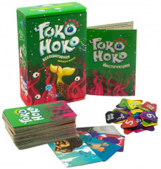 Игра настольная «Токо-Моко» - Фото 1