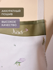Фартук кухонный «Ирисы» - Фото 3