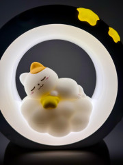 Ночник «Котёнок на облаке» - Фото 5