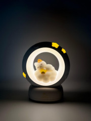 Ночник «Котёнок на облаке» - Фото 6