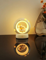 Ночник «Котёнок на облаке» - Фото 7