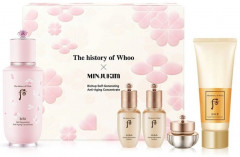 Набор для лица уходовый «Self-Generating Anti-Aging Concentrate X MinjuKim Edition» - Фото 1