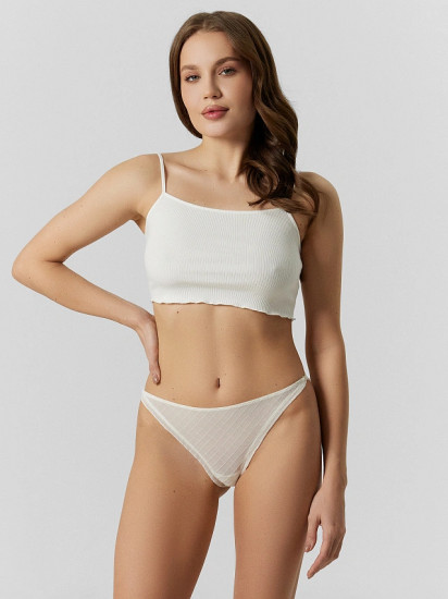 Трусы-слип женские