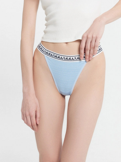 Трусы-слип женские комплект