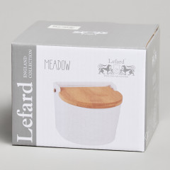 Банка для соли с деревянной крышкой «Meadow» - Фото 1