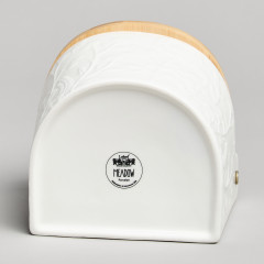 Банка для соли с деревянной крышкой «Meadow» - Фото 5