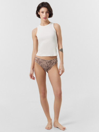 Трусы-слип женские комплект