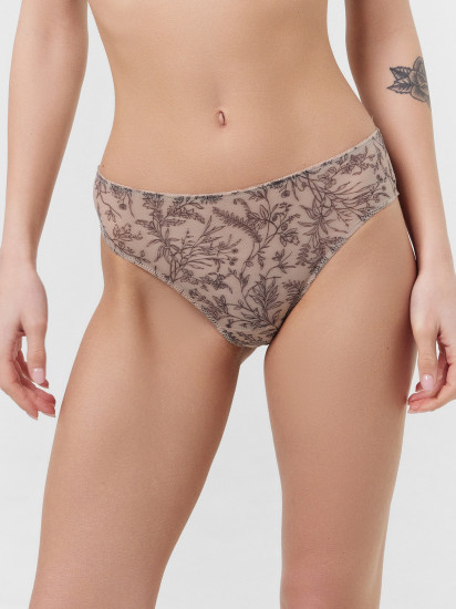 Трусы-слип женские комплект