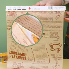 Пергамент для выпечки «Газета» - Фото 2