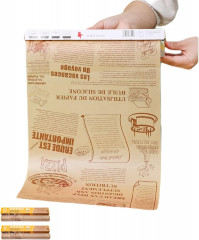 Пергамент для выпечки «Газета» - Фото 4