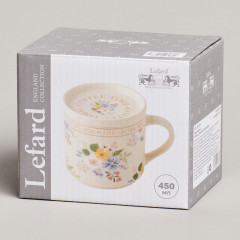 Кружка с крышкой «Flowers» - Фото 1