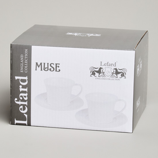Набор чайных пар «Muse