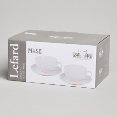 Набор чайных пар «Muse» - Фото 1