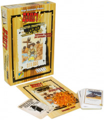 Игра настольная «Золотая лихорадка» (дополнение) - Фото 1