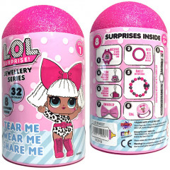 Набор игровой «L.O.L. Jewellery Series» - Фото 7