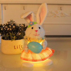 Игрушка декоративная «Зайка» - Фото 1