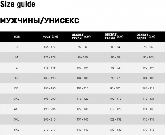 Манишка тренировочная мужская Practice+