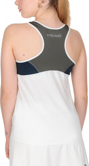 Майка женская «Club 22 Tank Top W»