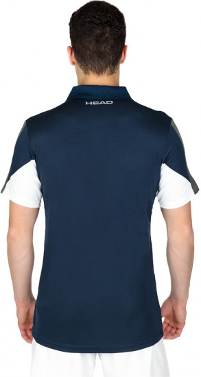 Поло мужское «Club 22 Tech Polo»
