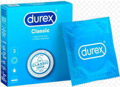 Презервативы «Classic» - Фото 1