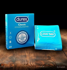 Презервативы «Classic» - Фото 2
