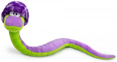 Игрушка мягкая «Змея Минни» - Фото 4