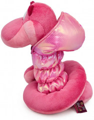 Игрушка мягкая «Змея Ханна» - Фото 1