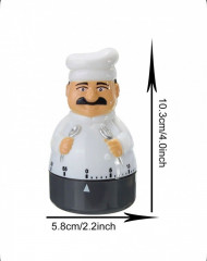 Кухонный таймер «Шеф повар» - Фото 3