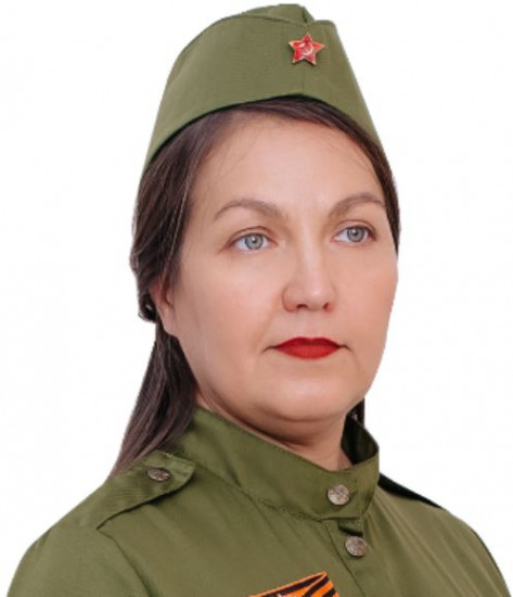 Пилотка солдатская