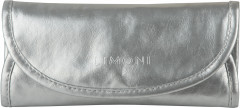 Набор кистей для макияжа «Silver Travel Kit» - Фото 9