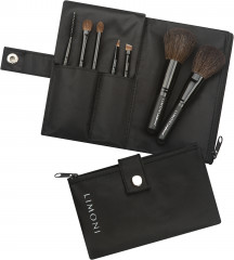 Набор кистей для макияжа «Travel Kit» - Фото 4