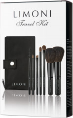 Набор кистей для макияжа «Travel Kit» - Фото 6