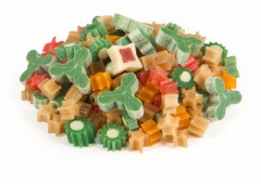 Дольки жевательные «Мясное ассорти» - Фото 1