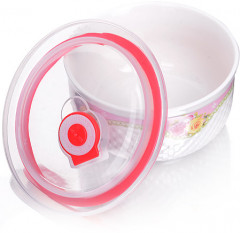 Набор мисок с крышками - Фото 1