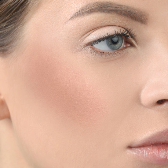 Румяна компактные «Compact Blush», оттенок 04