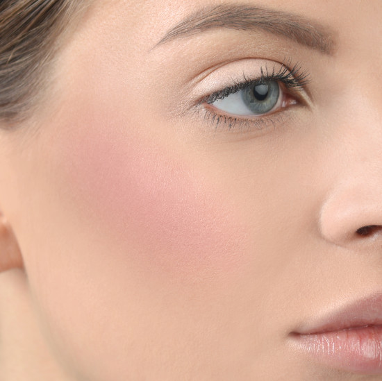 Румяна компактные «Compact Blush», оттенок 12