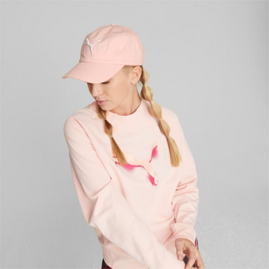 Бейсболка унисекс Ess Cat Logo BB Cap