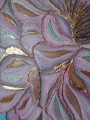 Интерьерная картина «Цветок» - Фото 2