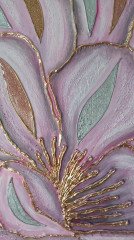 Интерьерная картина «Цветок» - Фото 4