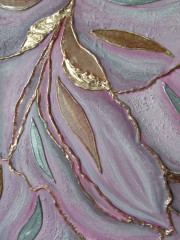 Интерьерная картина «Цветок» - Фото 6