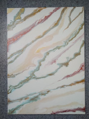 Картина модульная «Нежность» - Фото 1