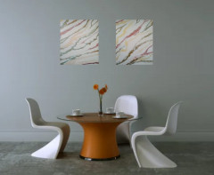 Картина модульная «Нежность» - Фото 3